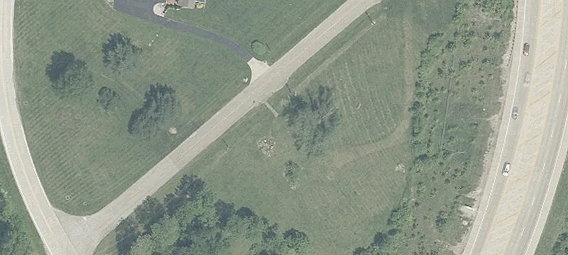 Corner Lot with C-2 Zoning