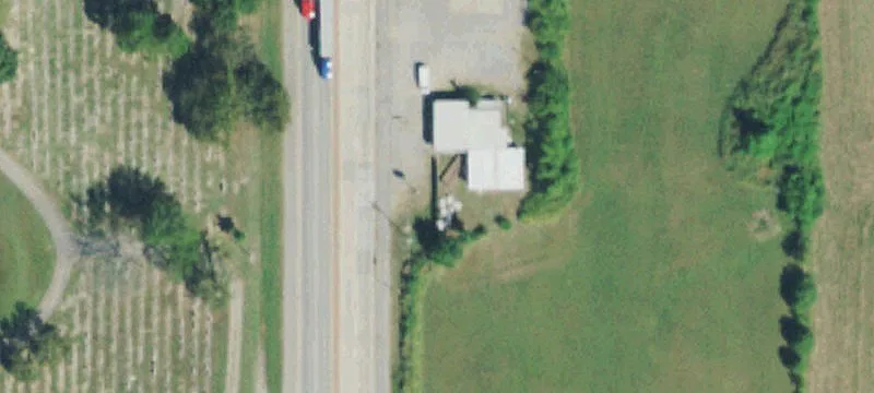 Commercial Land with Highway Frontage