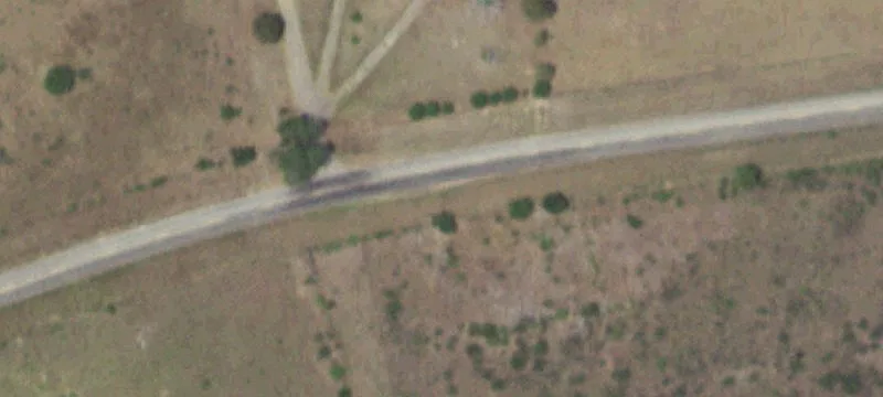 Agricultural Land with Road Frontage