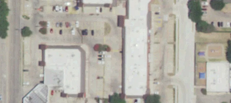 Neighborhood Shopping Center