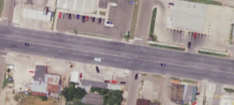 Commercial Land with Expressway Access