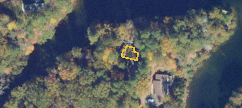 Waterfront Residential Home Lot