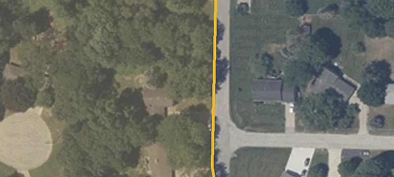 Residential Homebuilding Lot