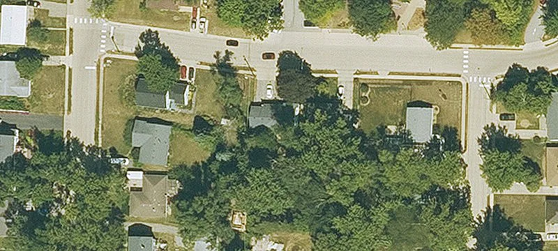 Up-Down Duplex with Private Entrances