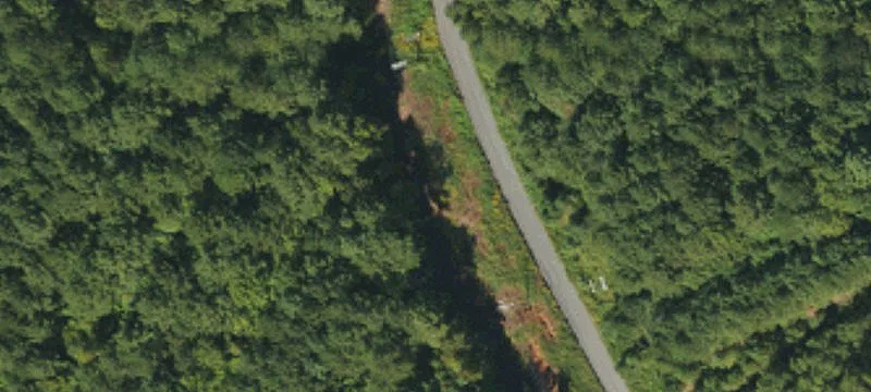 Steel Warehouse on Large Tract