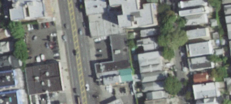 Two-Story Retail and Office Building