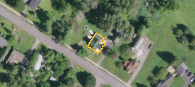 Vacant Residential Buildable Lot