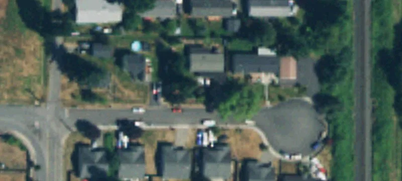 Highway Commercial Land with Wetlands