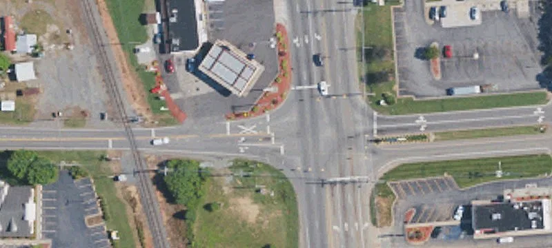 Developable Commercial Land Zoned B
