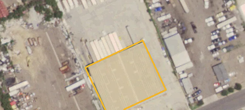 Industrial Yard Land