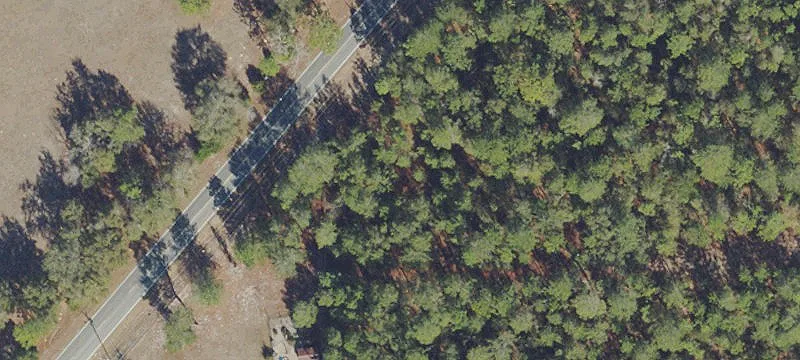 Residential Lot with Paved Road Access
