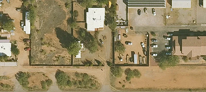 Commercial Land with Highway Frontage