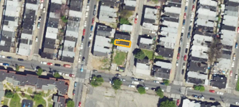 Zoned Single-Family Development Lot