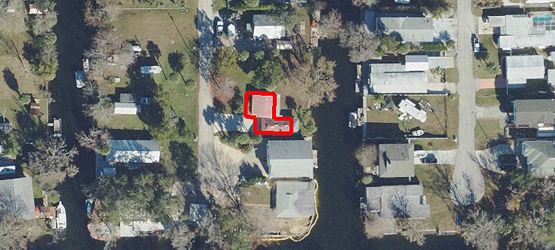 Waterfront Residential Development Lot