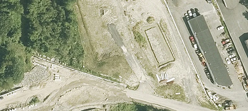 Turnkey Contractor Yard Development Lot
