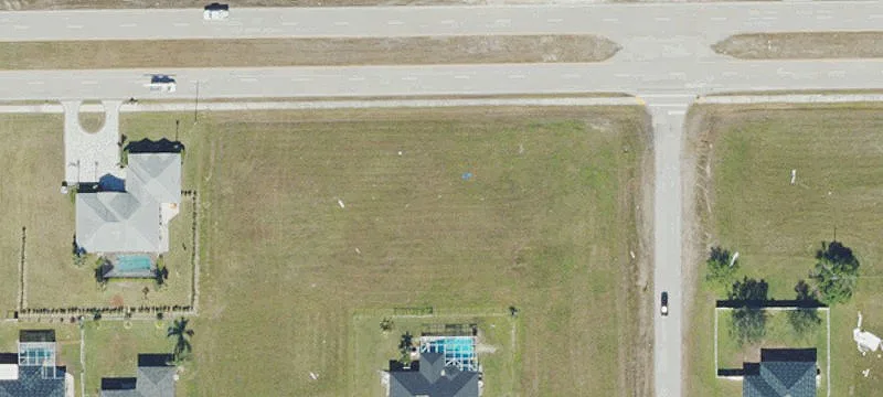 Cleared Residential Home Lot