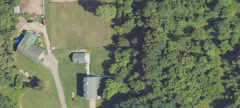 Wooded Country Land Parcel