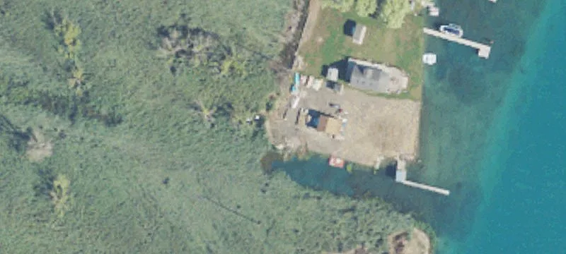 Boat-Access Waterfront Land Lot