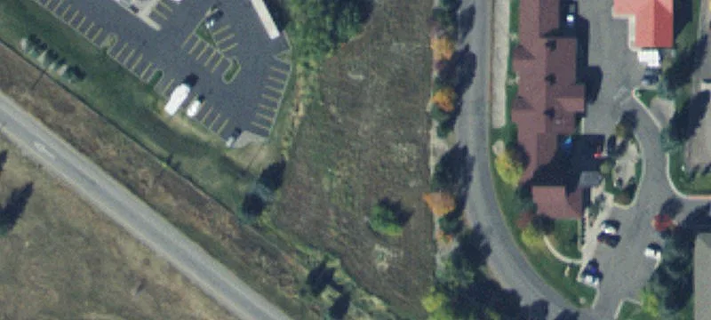 Zoned Industrial Development Lot