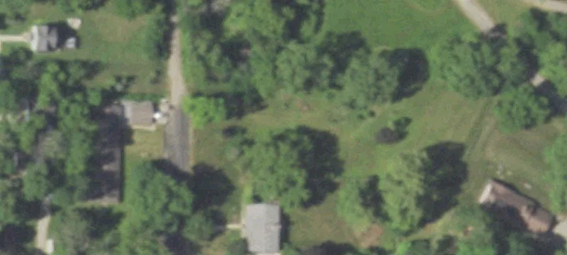 Wooded Buildable Land Lot