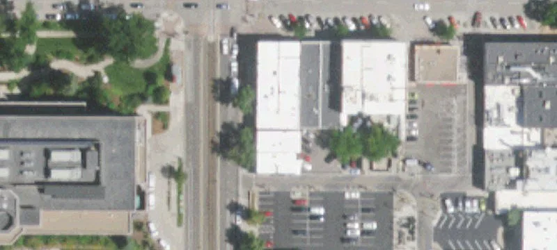 Restaurant Space at Retail Plaza