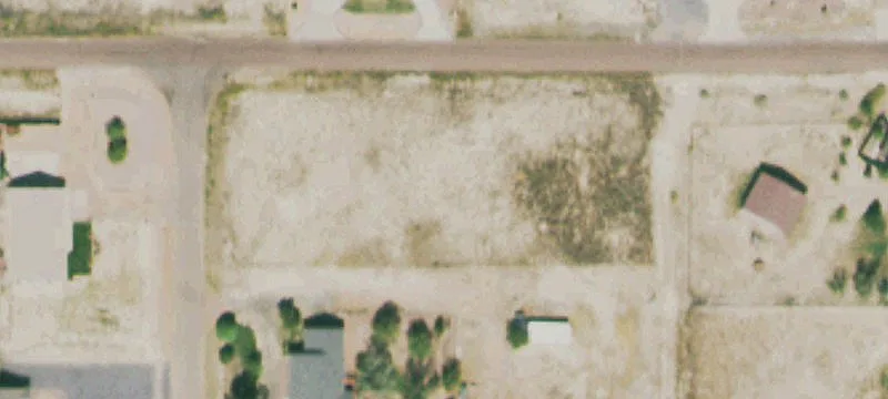 Corner Residential Land Parcel