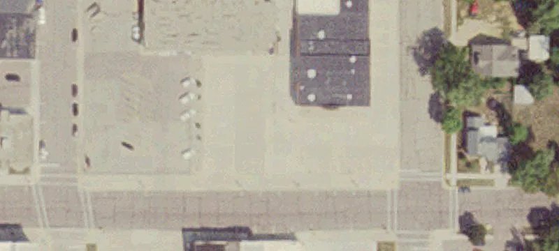 Corner Salon & Spa Building