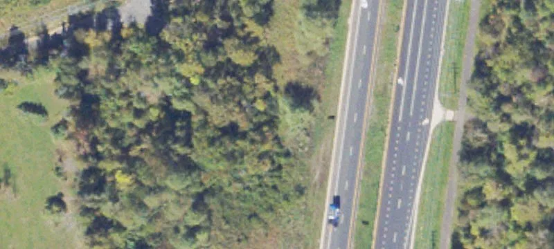 Highway-Front Commercial Land Parcel