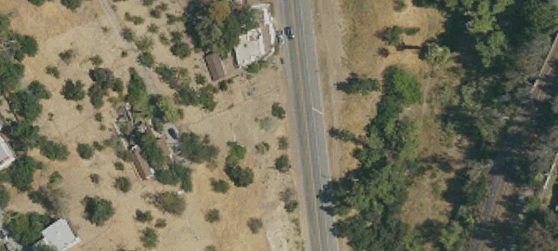 Street-to-Street View Development Lot