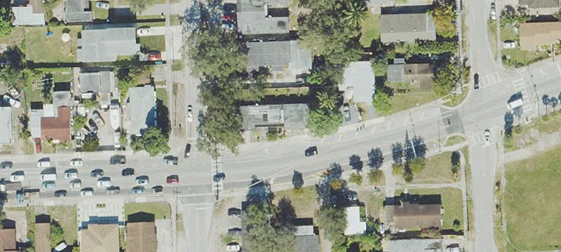 Income-Generating Duplex with Carports