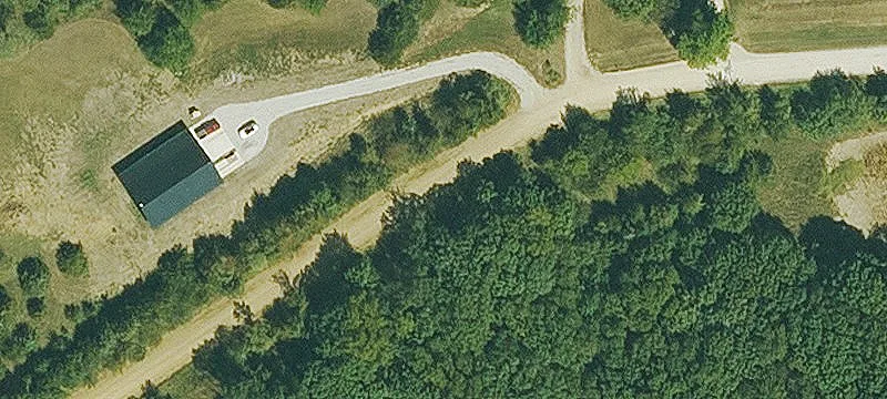 Recreational Hunting Land Parcel
