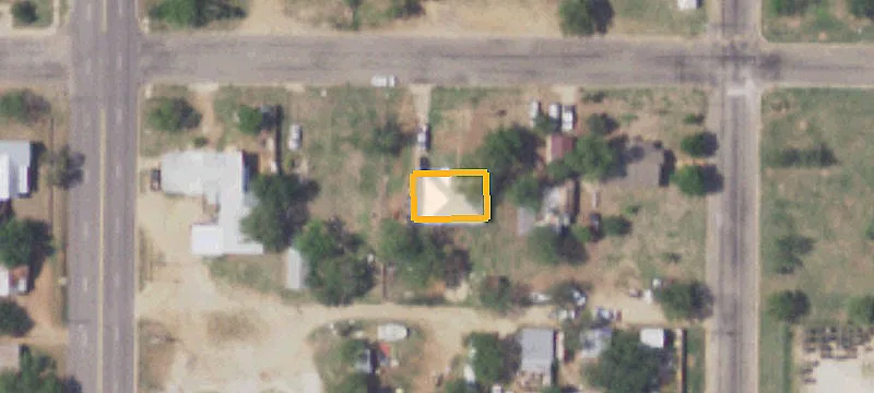 Residential Cul-de-Sac Homesite