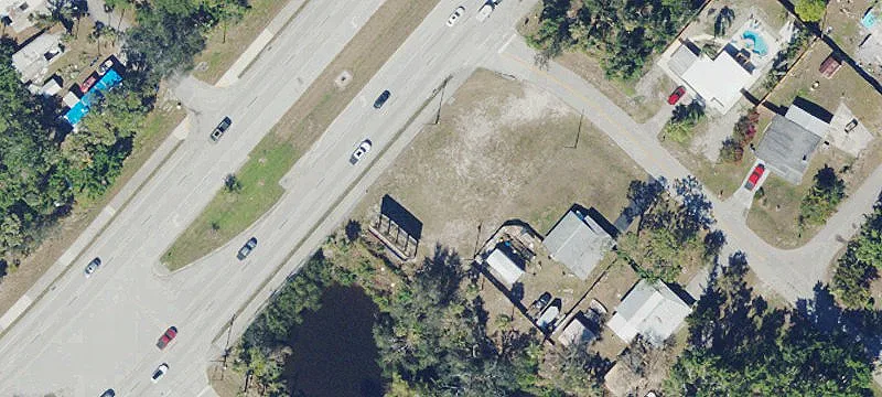 Waterfront Commercial Land