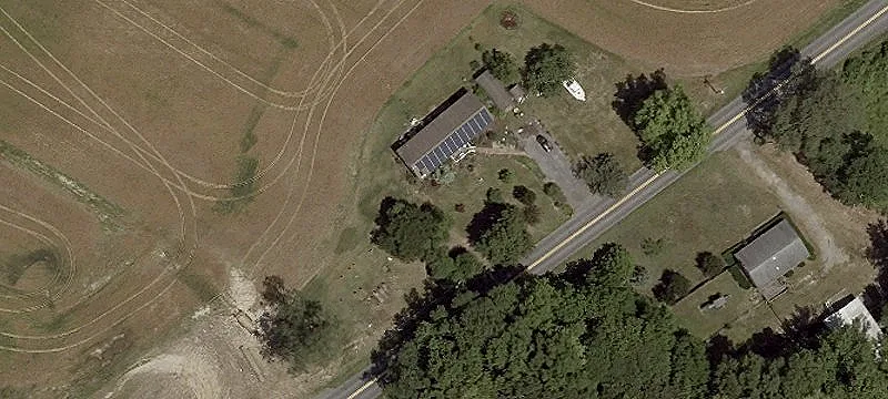 Corner Development Land With Frontage