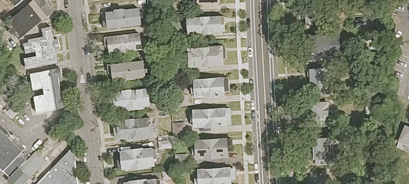 Three-Unit Residential Income Property