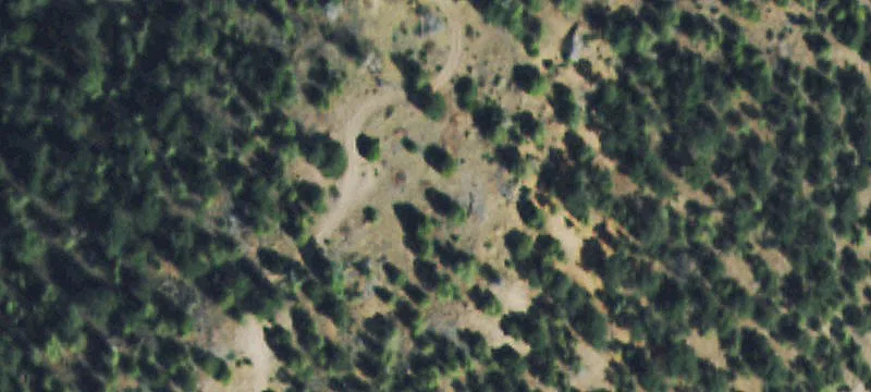 Corner Residential Home Lot