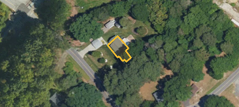 Wooded Residential Development Lot