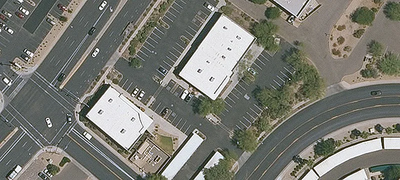 Two-Building Medical Office Property