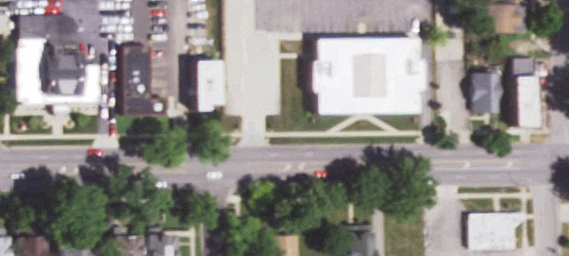 Drive-Through Restaurant Pad