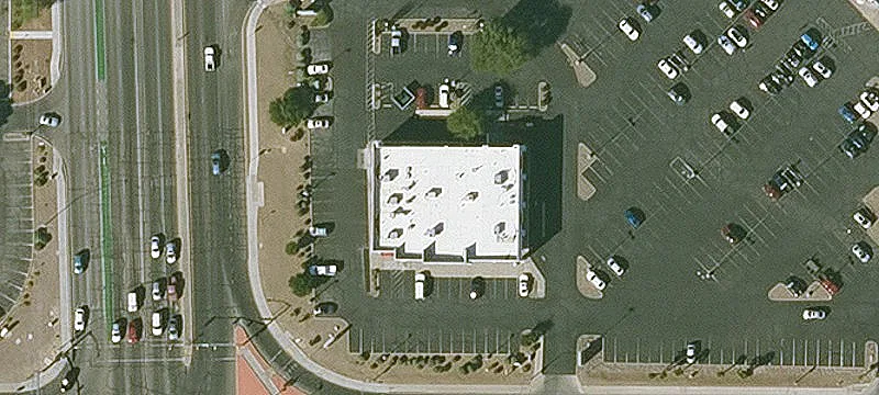 Grocery and Drug Anchored Shopping Center
