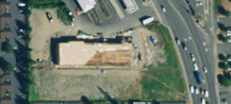 Fully Fenced Commercial Land Parcels