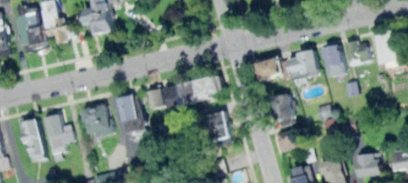 Six-Unit Apartment Building