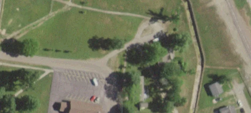 Residential Building Lot in Town