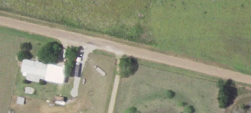 Residential Land with New Construction Home