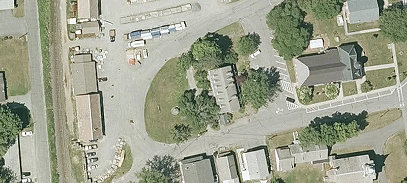 Ten-Unit Multifamily with Road Frontage