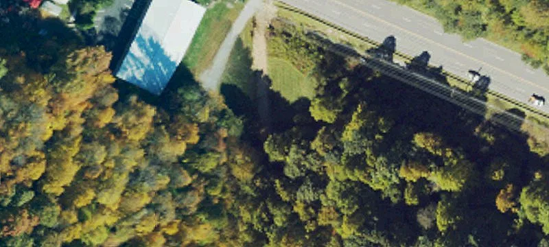 Commercial Land Tract with Frontage