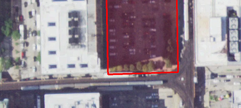Tandem Parking Space