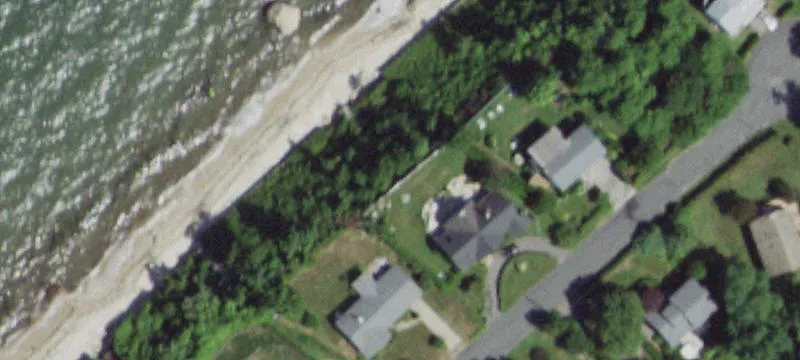 Waterfront Residential Property with Deck
