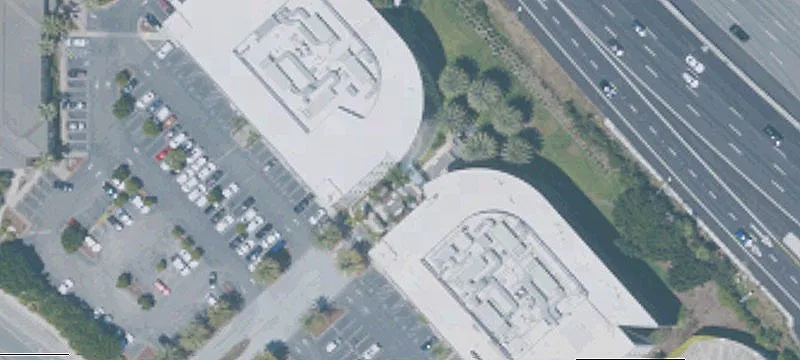 Two-Building Office Campus