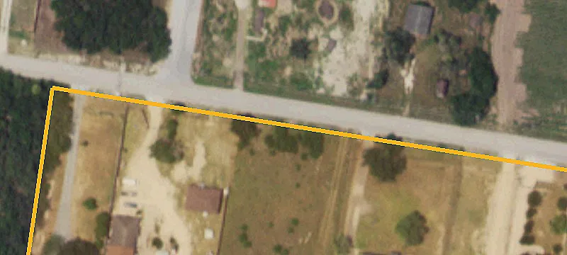 Ranchito Land with Road Frontage